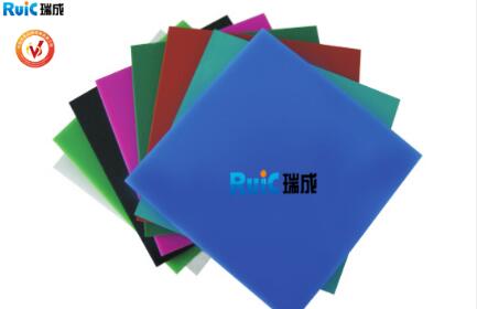 超高分子量聚乙烯板生產工藝
